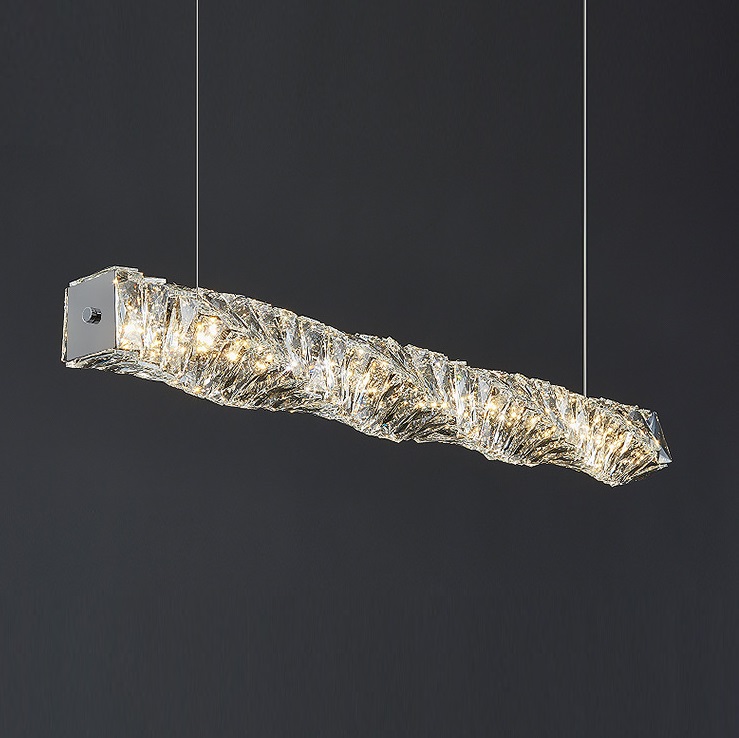 Светильник DZN-13714 РОМ` D1000*120/H2000/1/LED/48W/4000K