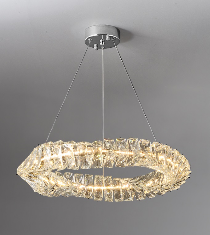 Светильник DZN-13717 РОМ` D500/H2000/1/LED/100W/4000K