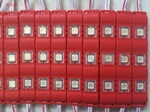 Светодиодный модуль DY 3-5050 RED, в упаковке 200шт.