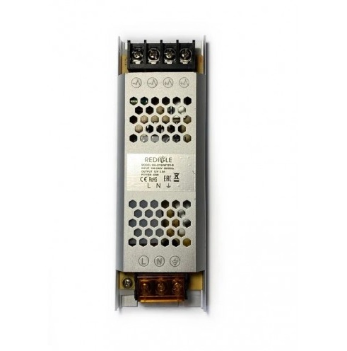 Блок питания 220V-24V IP20 60W RG-DY60W24V-B (146*54*23mm）RSP