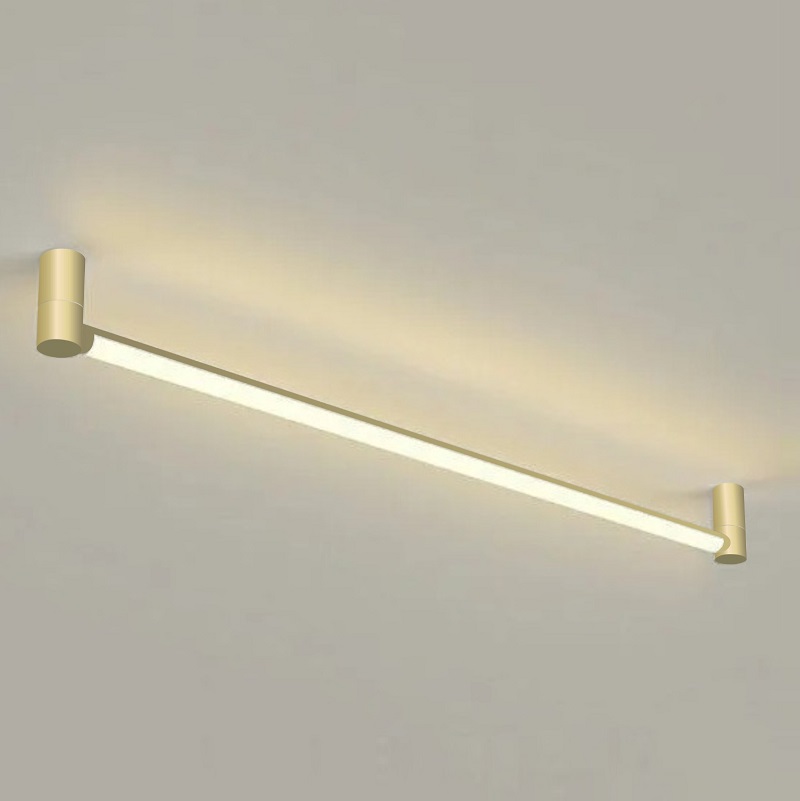 Светильник DZN-20112 ЗОЛОТО ` D600/H140/1/LED/12W/4000K PARALLEL2 23-12