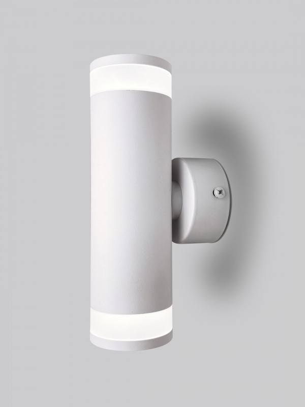 Светильник MSV-39249 WHITE/БЕЛЫЙ ` D54/H180/2/GU10/50W без лампы IP20 OVER SPF24-12 (1/50)