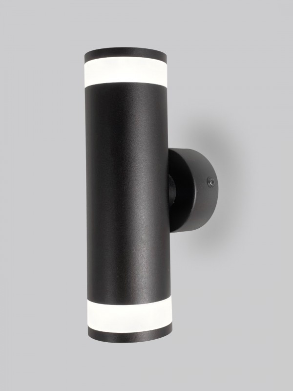 Светильник MSV-39250 BLACK/ЧЕРНЫЙ ` D54/H180/2/GU10/50W без лампы IP20 OVER SPF24-12 (1/50)