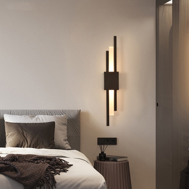 Светильник DZN2-4-22 BLACK/ЧЁРНЫЙ ` D80*500/H60/1/LED/5W Grand