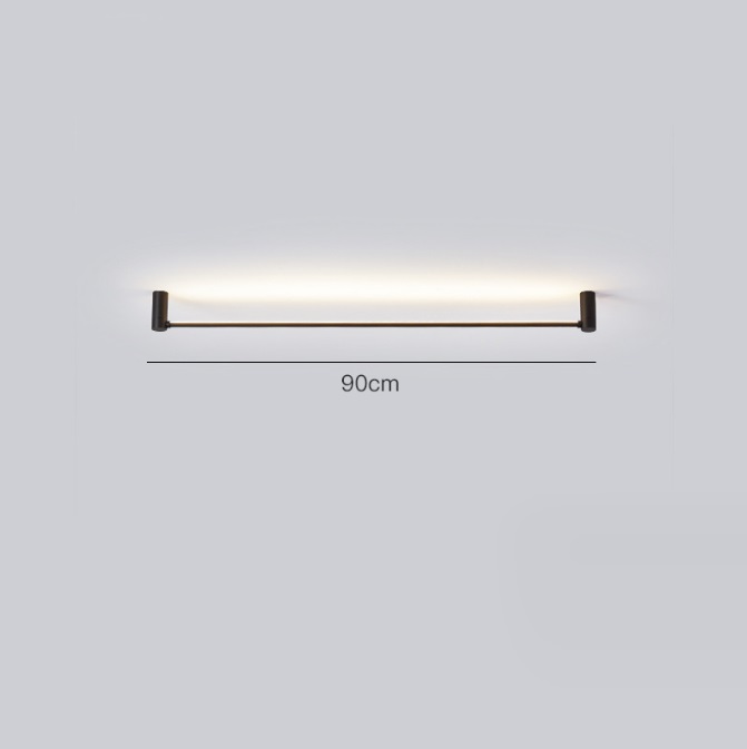 Светильник DZN-8491 ЧЕРНЫЙ ` D900/H140/1/LED/18W/4000K PARALLEL 23-12