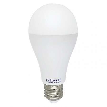 Лампа GLDEN-WA67-25-230-E27-4500 угол 270 GNRL RSP 10/100