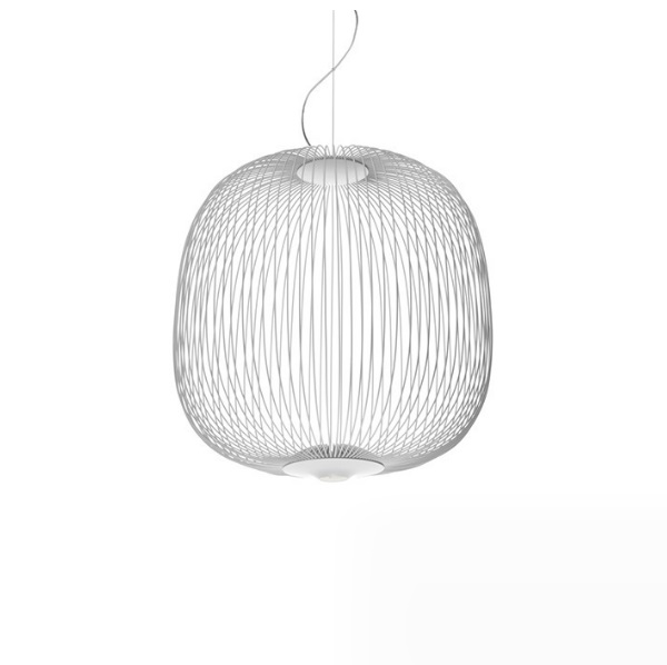 Светильник DZN-11363 БЕЛЫЙ ` D520*520/H2000/2/LED/6W/4500K SPOKES by Foscarini