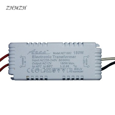 Блок питания (для галоген люстр) 50-150W, 220V-12V