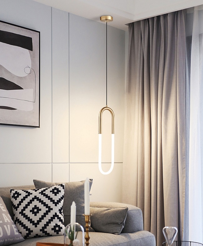 Светильник ElegantLight DZN-33960 БРОНЗА ` D150*400/H1200/1/LED/12W/4500K MOFFITT