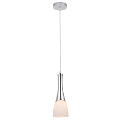 Светильник Escada RSP 10167/1S Chrome/White D100/H900/1/E27/60W