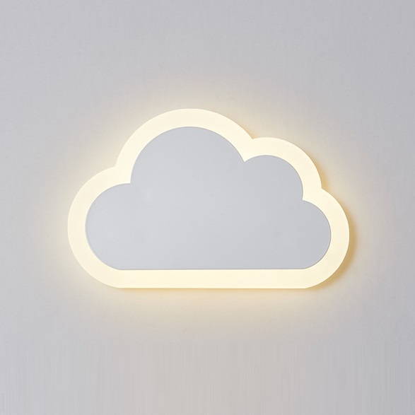 Светильник настенный DZN-9099 БЕЛЫЙ ` D250*160/H60/1/LED/14W/2800-6500K BABYPIN 25-03
