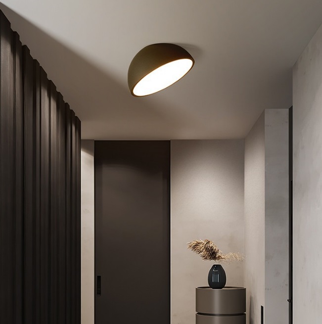 Светильник DZN-14459 ЧЕРНЫЙ ` D200/H150/1/LED/8W/4500K SELDENO