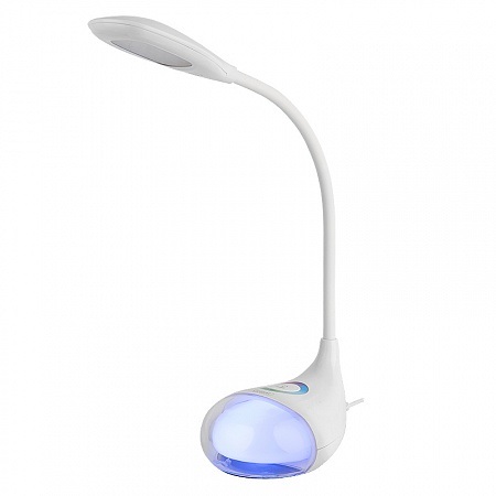 Светильник GNRL GLTL-037 8Вт белый RGB RSP