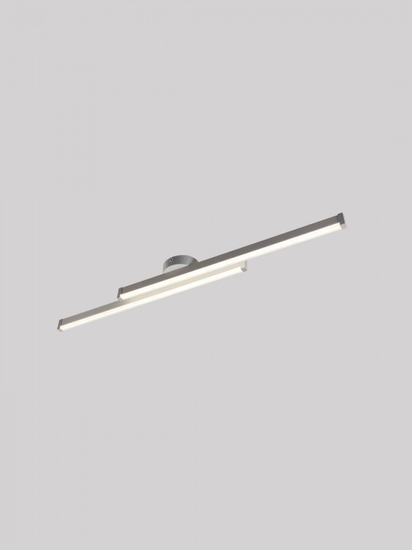 Светильник потолочный SPF-9331 WHITE/БЕЛЫЙ ` D800/H110/2/LED/40W БЕЗ ПДУ PICK 24-03 (1 из10шт) 24-12