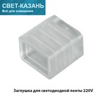 Для светодиодной ленты 220V