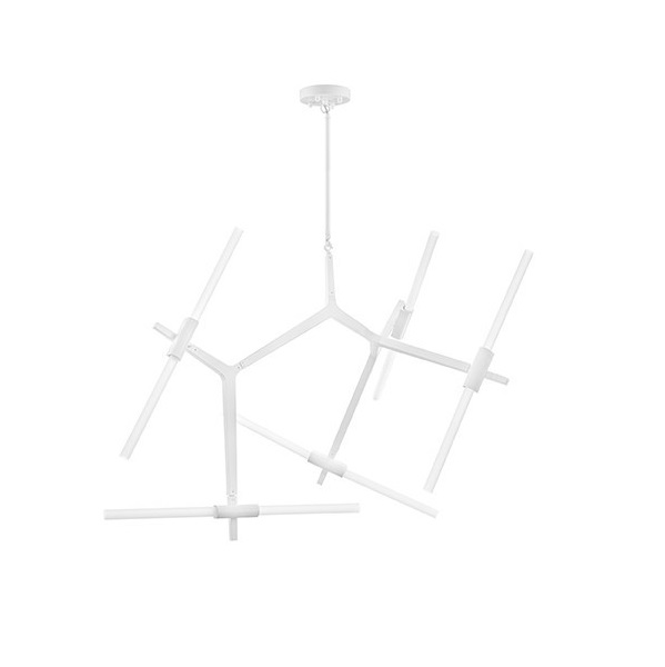 Светильник GL.31445 WHITE/БЕЛЫЙ ` D1200/H900/10/G9/30W 4000К Agnes New SPF08 (1)