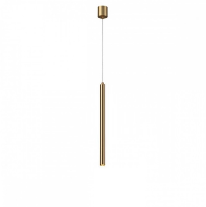 Светильник DZN-44736 БРОНЗА ` D30*600/H1200/1/LED/3W/3000K COB