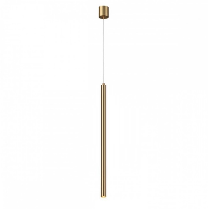 Светильник DZN-44737 БРОНЗА ` D30*900/H1200/1/LED/3W/3000K COB